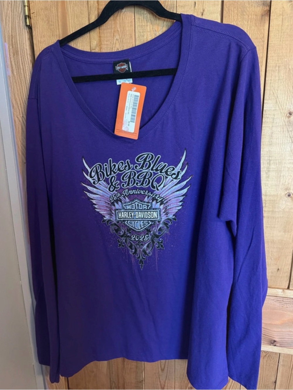 Women’s Harley Davidson Bikes Blues & BBQ 2025